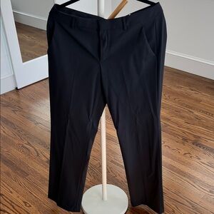Uniqlo Women's Black Dress Pants